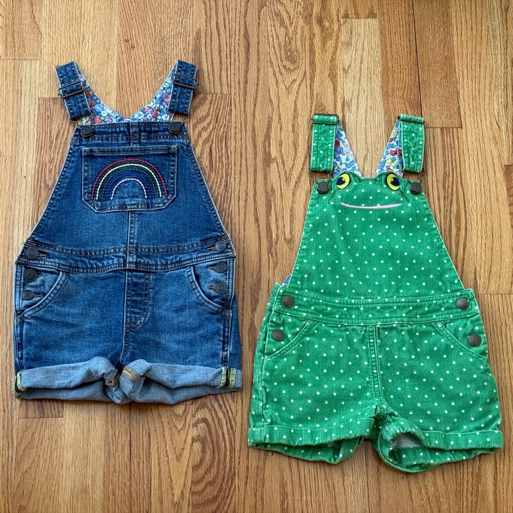 Boden Overalls